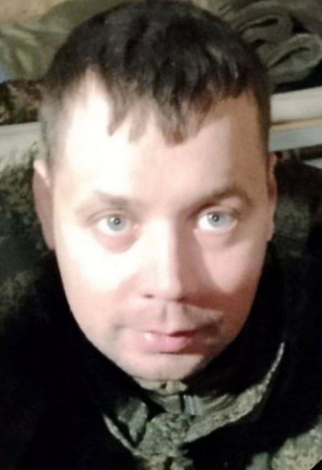 Фотография Кудин Михаил Иванович, погибший солдат СВО