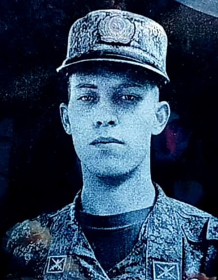 Фотография Смирнов Сергей Александрович, погибший солдат СВО