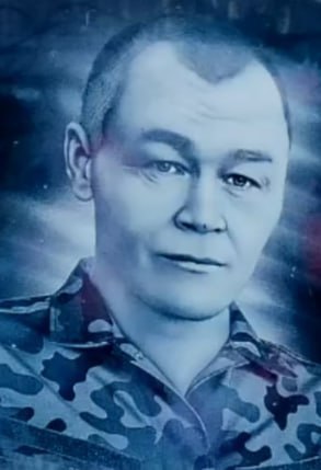 Фотография Самусенко Вячеслав Владимирович, погибший солдат СВО