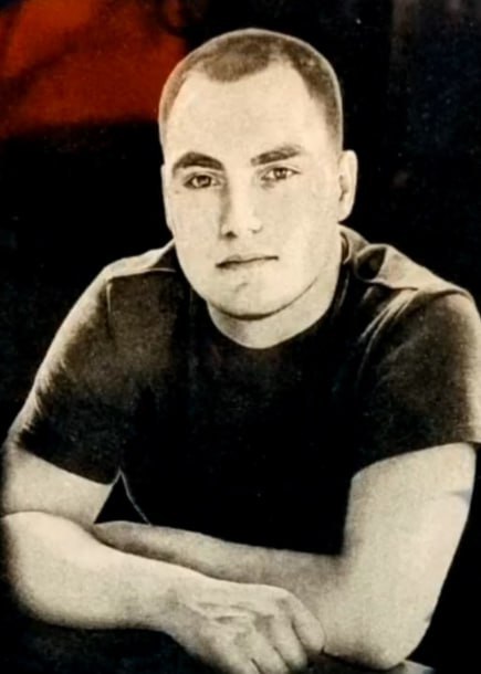 Фотография Митяшкин Евгений Михайлович, погибший солдат СВО