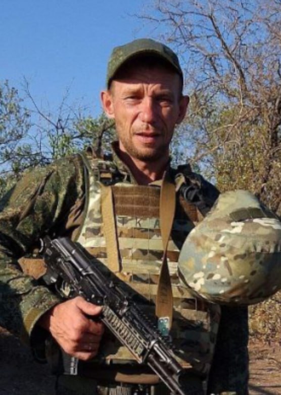 Фотография Ткаченко Петр, погибший солдат СВО