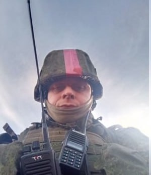 Фотография Зуев Денис Викторович, погибший солдат СВО