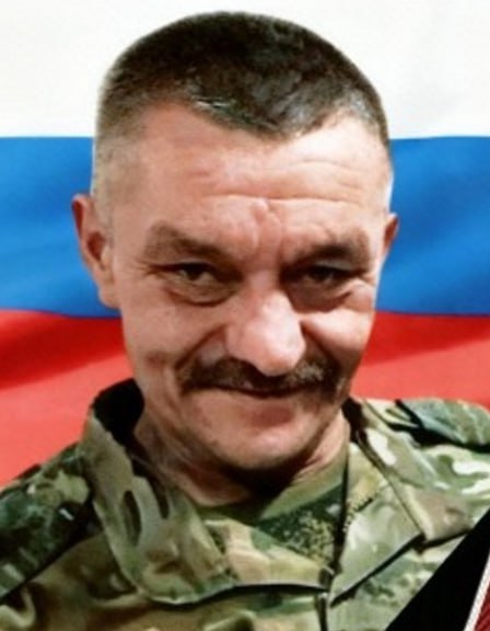 Фотография Паничев Алексей Владимирович, погибший солдат СВО