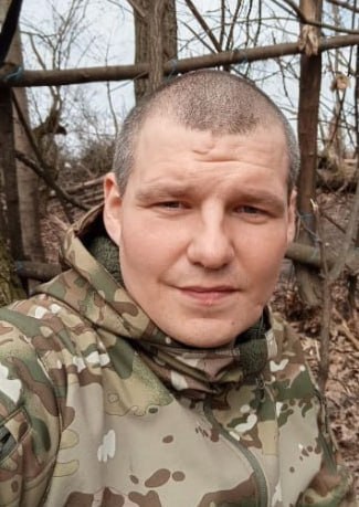 Фотография Лебедев Алексей Андреевич, погибший солдат СВО