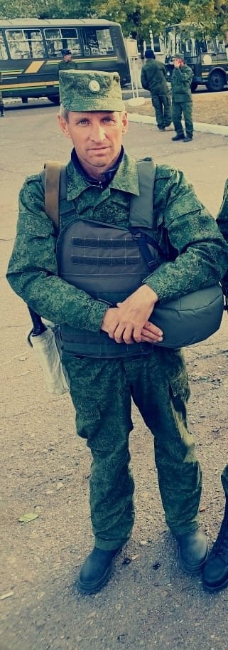 Фотография Чащин Алексей Николаевич, погибший солдат СВО