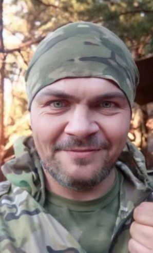 Фотография Тихонов Александр Александрович, погибший солдат СВО