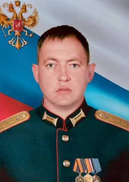 Фотография Толоп Александр Анатольевич, погибший солдат СВО