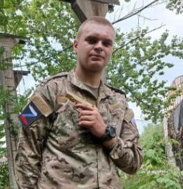 Фотография Панов Андрей, погибший солдат СВО