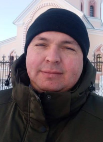 Фотография Чеботаренко Юрий, погибший солдат СВО