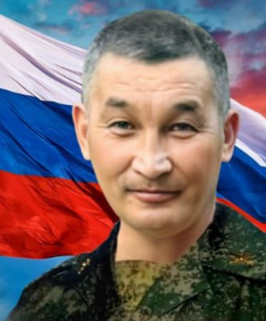 Фотография Жунусов Кайрат Жумабекович, погибший солдат СВО