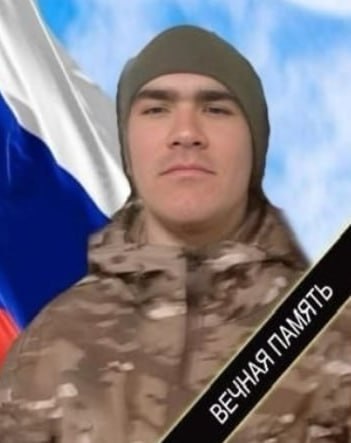 Фотография Халиков Дмитрий Романович, погибший солдат СВО