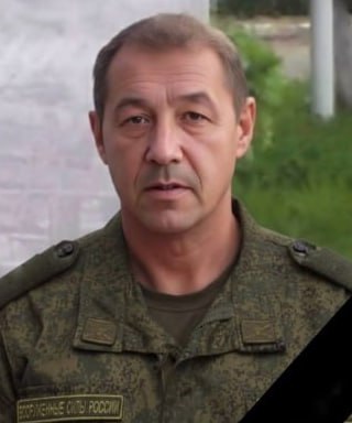 Фотография Анфалов Сергей Иванович, погибший солдат СВО