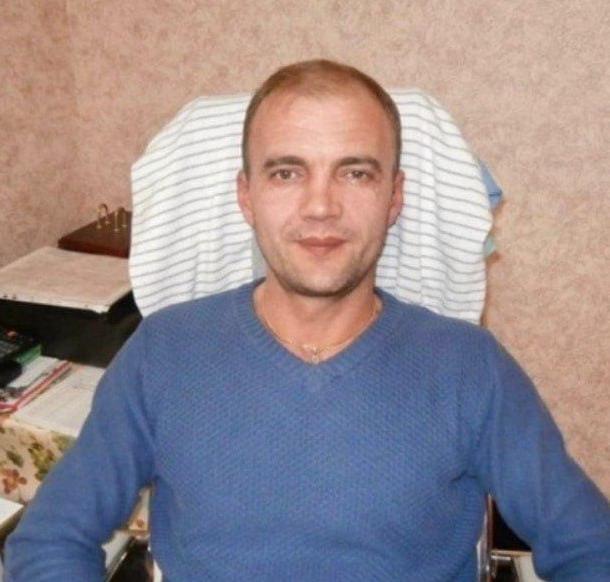 Фотография Воробьёв Юрий Сергеевич, погибший солдат СВО