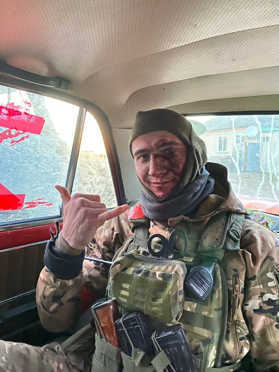 Фотография Павлинов Григорий Александрович, погибший солдат СВО