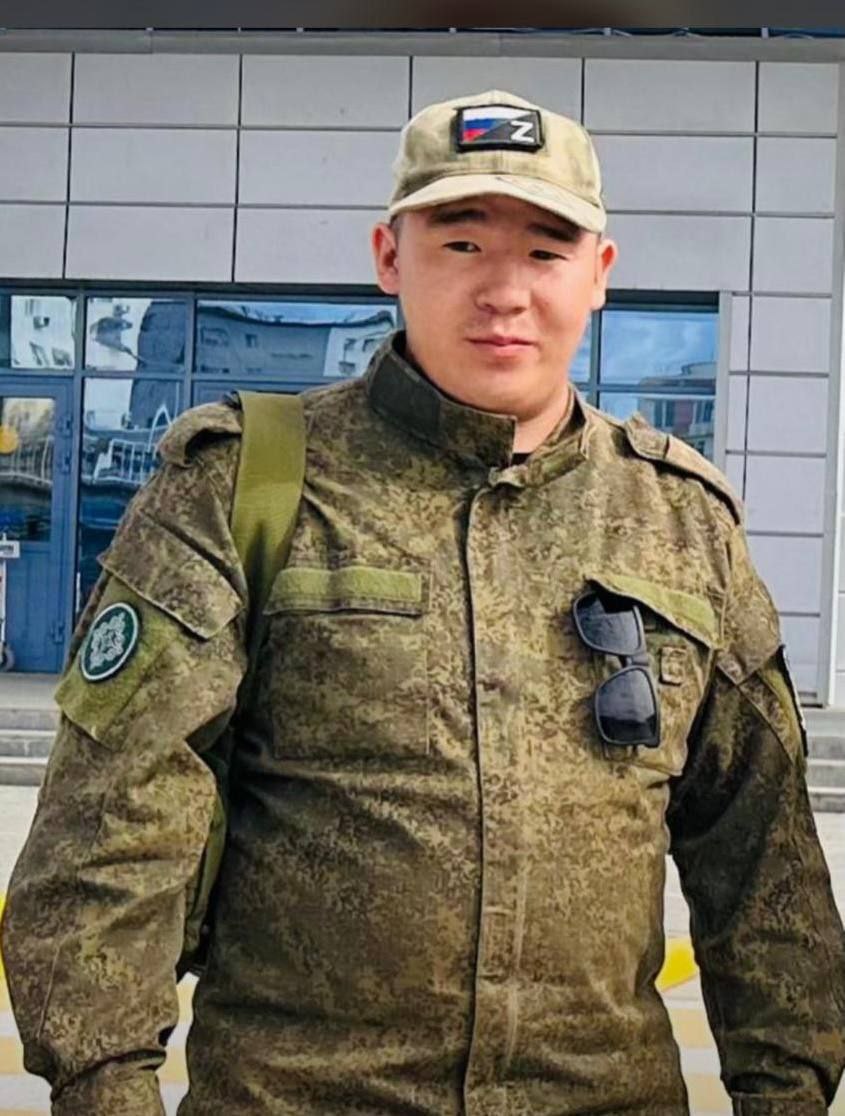 Фотография Фёдоров Иван Иванович, погибший солдат СВО