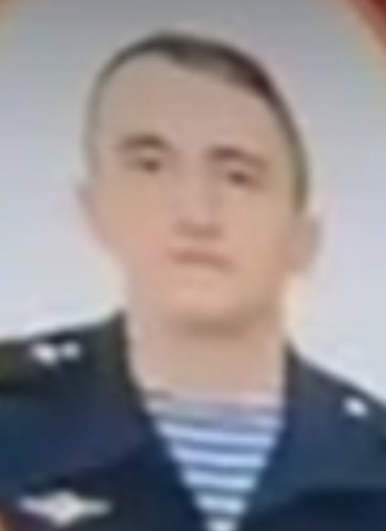 Фотография Гусаров Михаил Дмитриевич, погибший солдат СВО