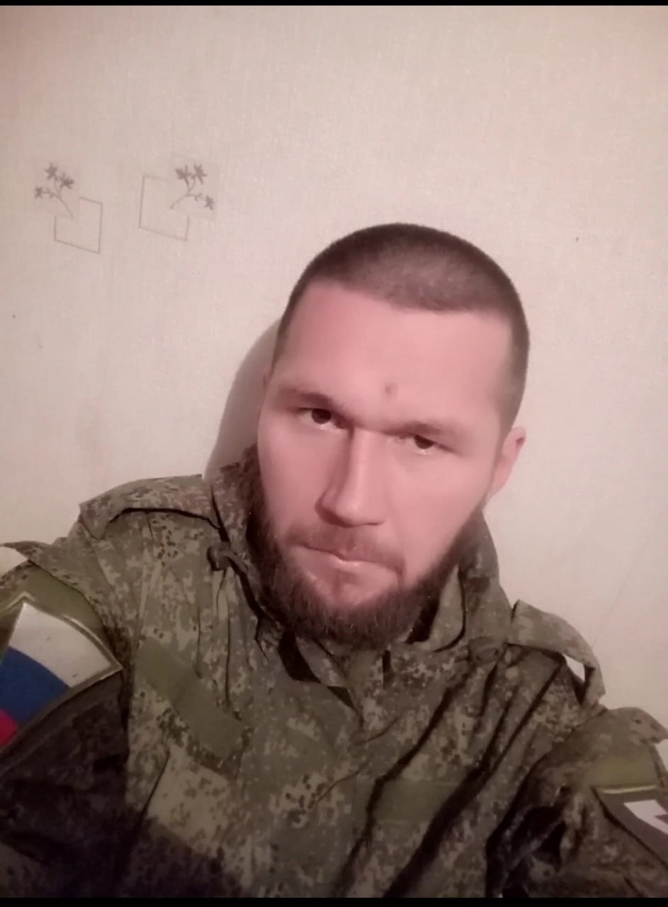 Фотография Кудряков Степан, погибший солдат СВО