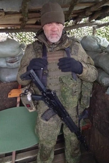 Фотография Ермошенко Анатолий Павлович, погибший солдат СВО