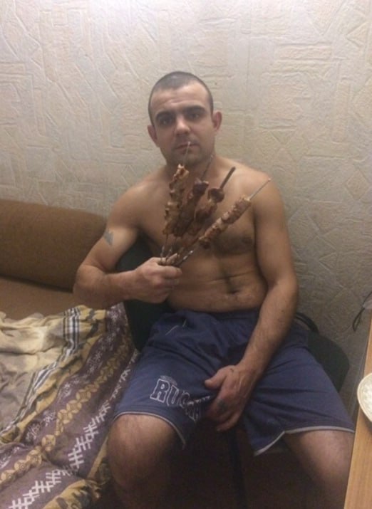 Фотография Марутин Сергей Олегович, погибший солдат СВО