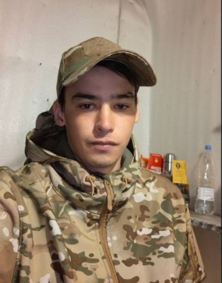 Фотография Бобоназаров Тимурлан Атавуллович, погибший солдат СВО