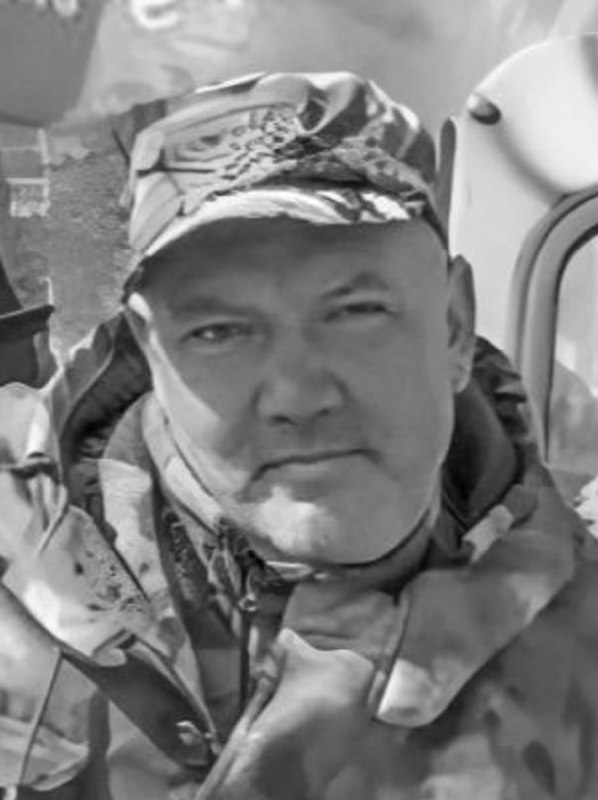 Фотография Старков Андрей Михайлович, погибший солдат СВО