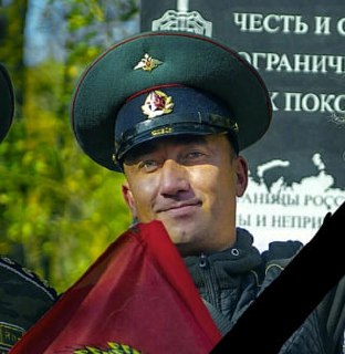 Фотография Баландин Сергей Владимирович, погибший солдат СВО