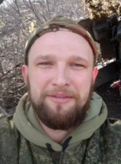 Фотография Сургин Виктор, погибший солдат СВО