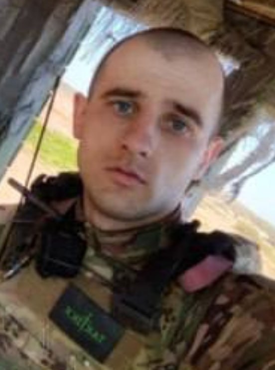 Фотография Мироманов Родион Эдуардович, погибший солдат СВО