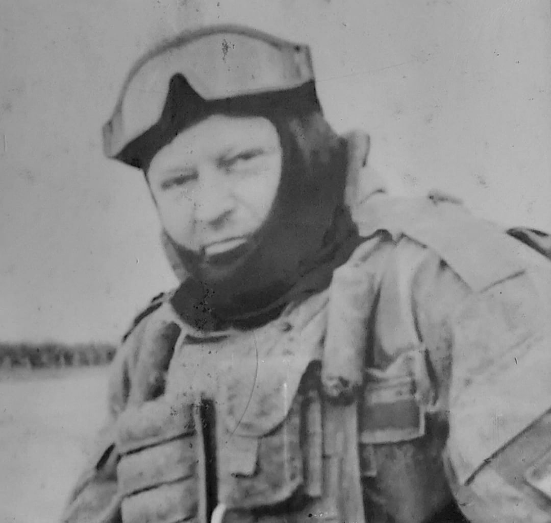 Фотография Ильиных Евгений Александрович, погибший солдат СВО