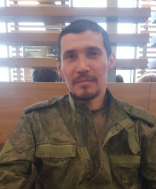 Фотография Мартынов Игорь Александрович, погибший солдат СВО
