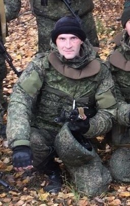 Фотография Пуцилло Андрей Александрович, погибший солдат СВО