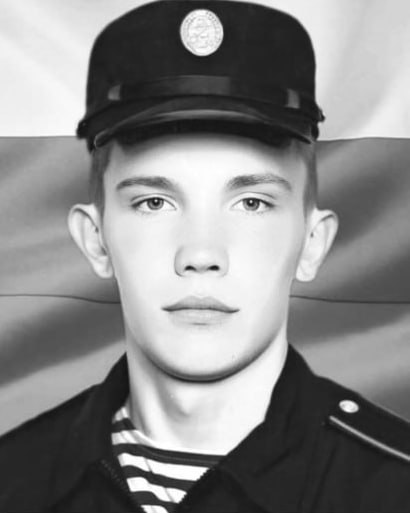 Фотография Хелин Андрей Сергеевич, погибший солдат СВО