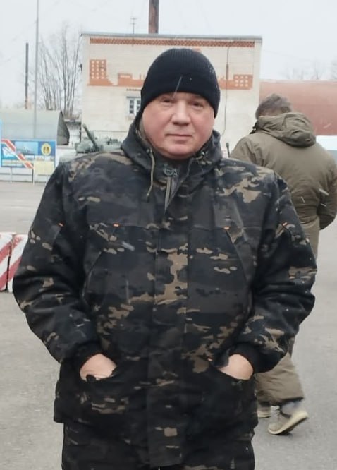 Фотография Шилов Олег Павлович, погибший солдат СВО
