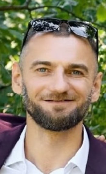 Фотография Володин Дмитрий Сергеевич, погибший солдат СВО