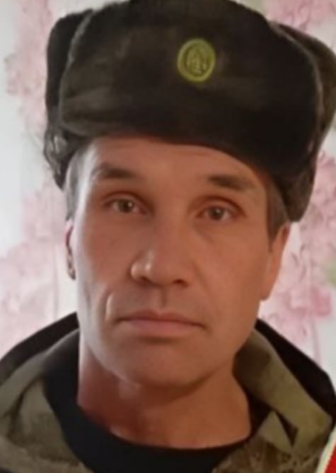 Фотография Леонтьев Александр Владимирович, погибший солдат СВО