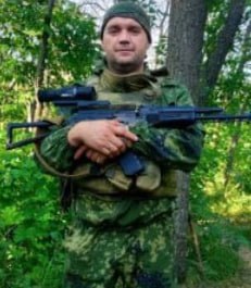 Фотография Маханьков Владимир Александрович, погибший солдат СВО