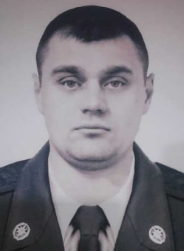 Фотография Айдаков Василий Викторович, погибший солдат СВО