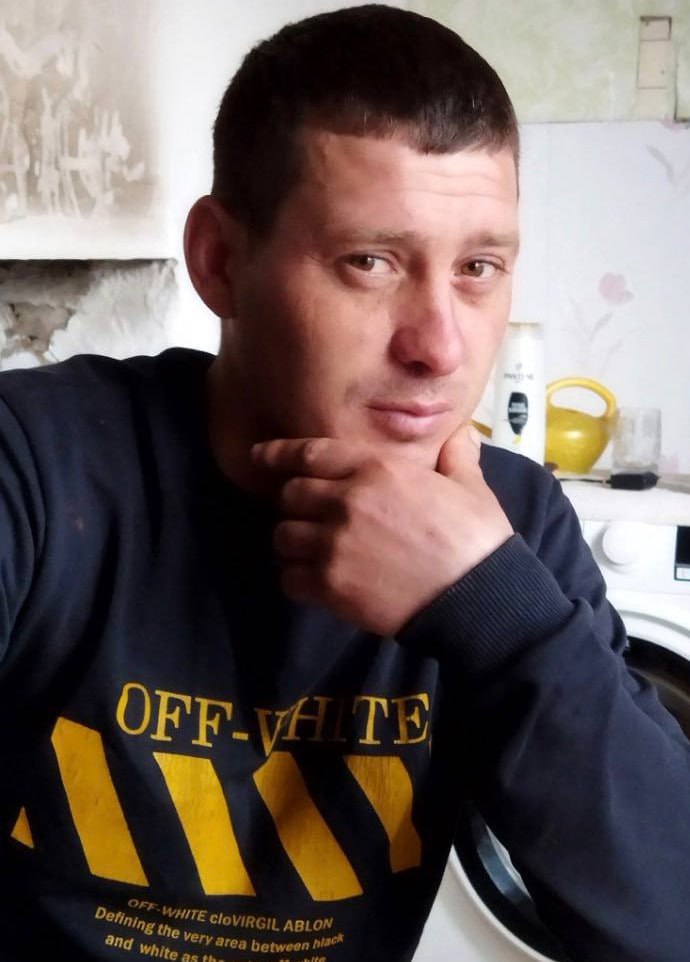 Фотография Гапов Антон Владимирович, погибший солдат СВО