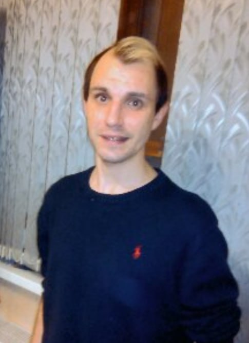 Фотография Пхалагов Алексей Николаевич, погибший солдат СВО