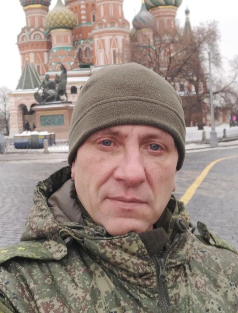 Фотография Кочетков Михаил Викторович, погибший солдат СВО