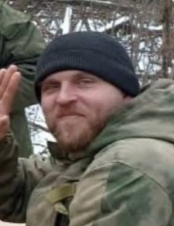 Фотография Дружинин Иван Владимирович, погибший солдат СВО