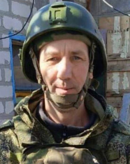 Фотография Перевалов Александр Иванович, погибший солдат СВО