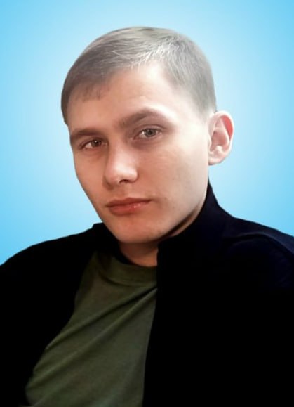 Фотография Зембеков Никита Игоревич, погибший солдат СВО