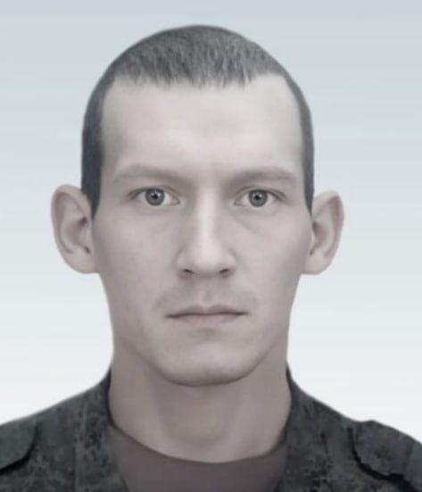 Фотография Кочетков Алексей Александрович, погибший солдат СВО