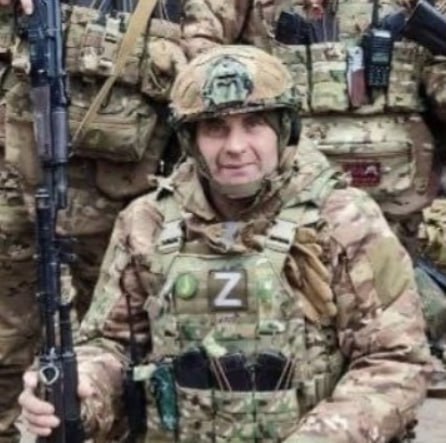Фотография Денисов Александр, погибший солдат СВО