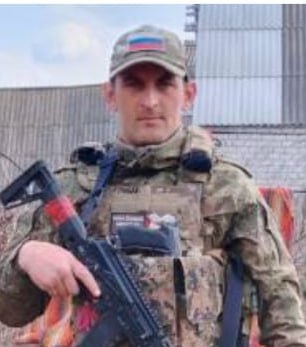 Фотография Ковалевский Юрий Владимирович, погибший солдат СВО