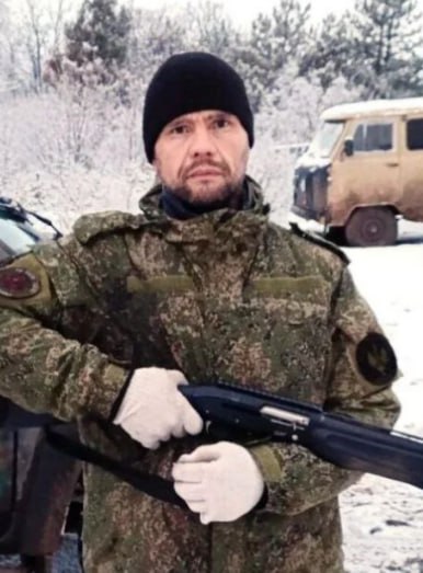 Фотография Сычев Николай Сергеевич, погибший солдат СВО