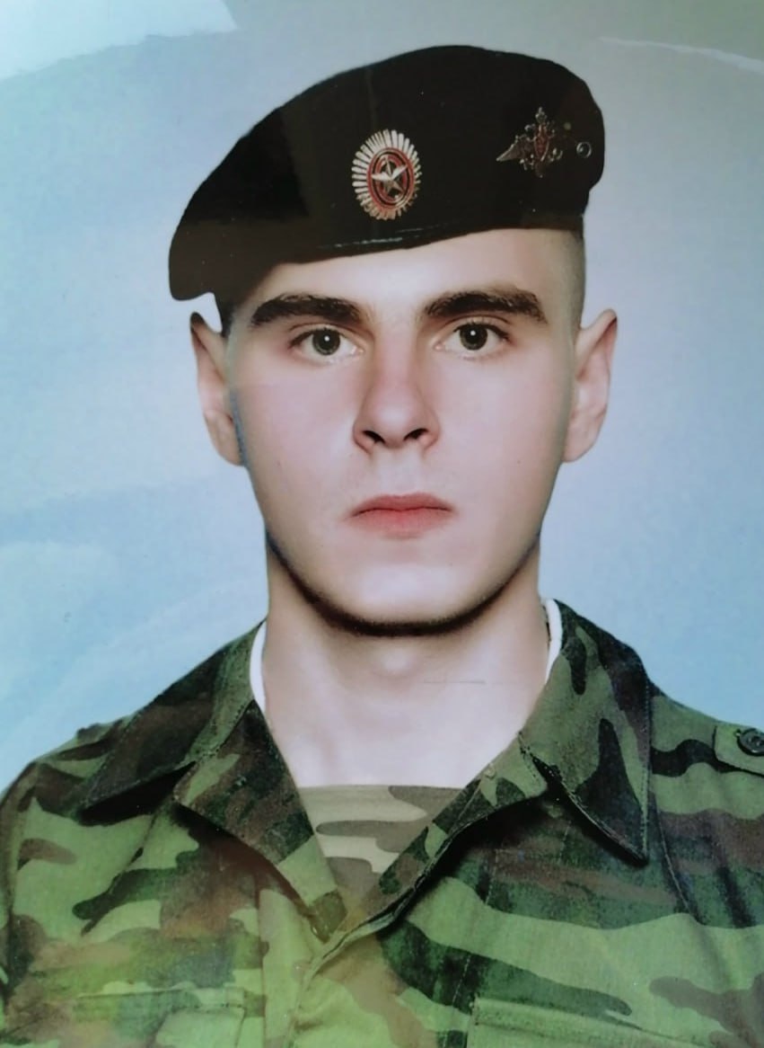 Фотография Косарев Андрей Вячеславович, погибший солдат СВО