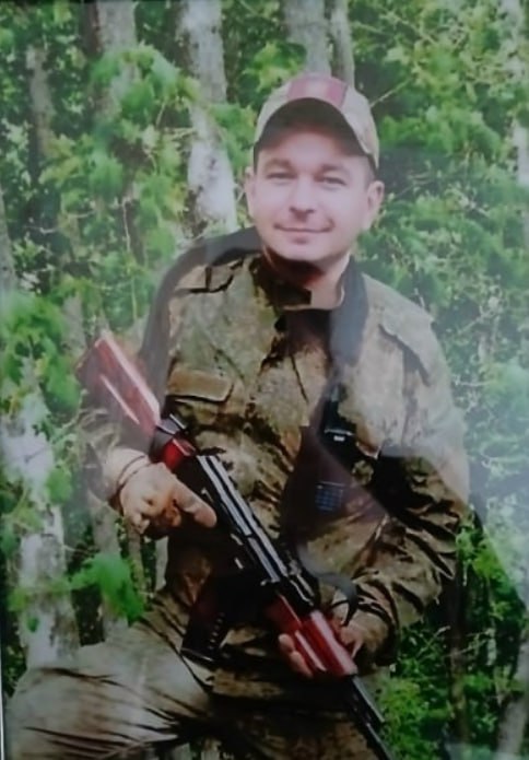 Фотография Жаров Павел Игоревич, погибший солдат СВО