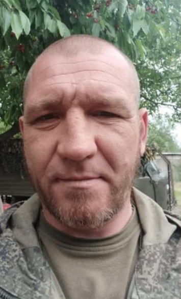 Фотография Албаев Константин Валерьевич, погибший солдат СВО